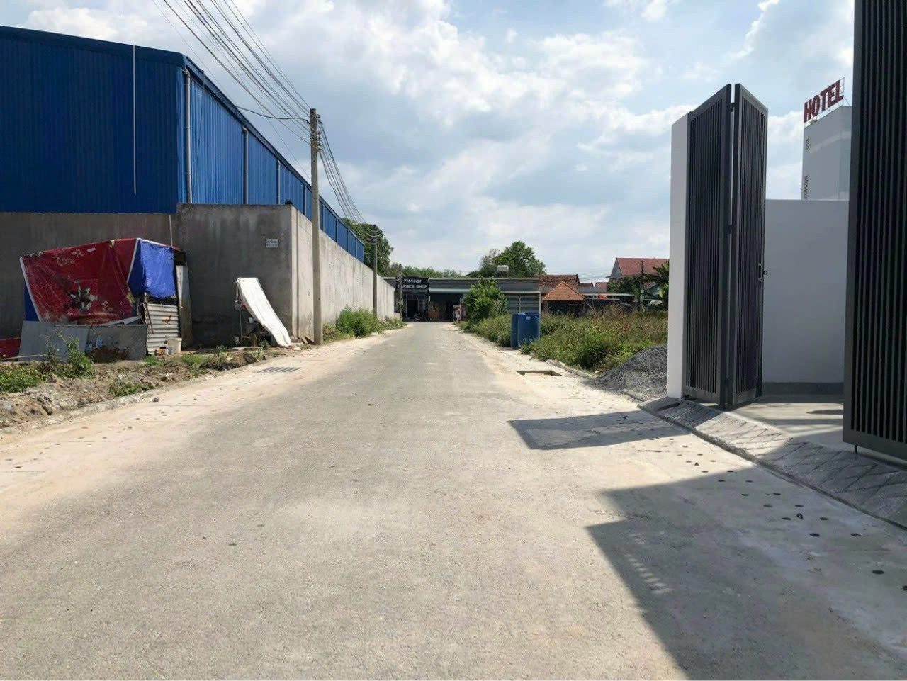 KẸT TIỀN CẦN Bán Đất 225m² thổ cư 100m² GIÁ BAO SỔ 650 triệu An Điền Thị xã Bến Cát Bình Dương