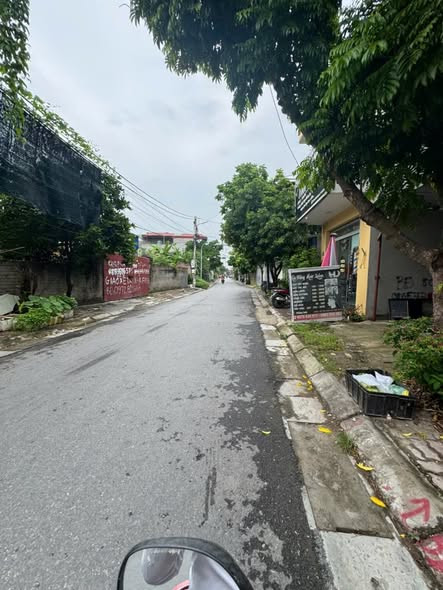 Lô đất ô tô đỗ cửa mặt đường ngang cây xăng Vĩnh Khê, An Đồng, An Dương