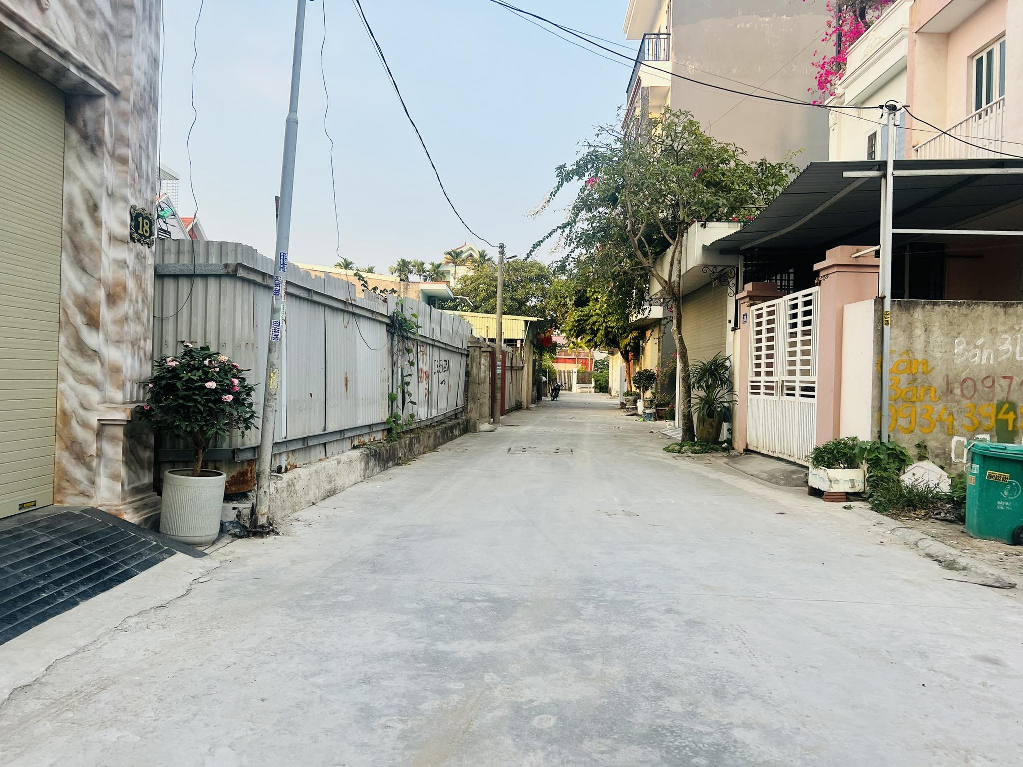 Đất đường ô tô giá chỉ 3,x tỷ tại Vĩnh Khê, An Đồng, An Dương