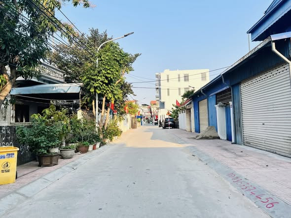 🔥 BÁN ĐẤT VÂN TRA – AN ĐỒNG – AN DƯƠNG – HẢI PHÒNG 🔥