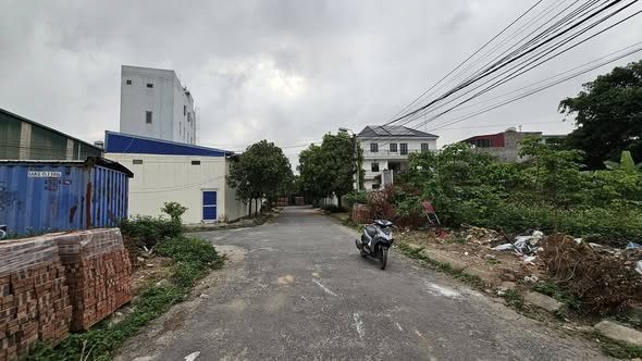 Lô đất Bến Thóc thích hợp xây xưởng, Vân Tra, An Đồng, An Dương- LH 0398787284