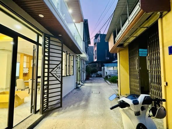 Nhà 2 tầng mới xây tại thôn Vĩnh Khê, An Đồng, An Dương - LH 0398787284