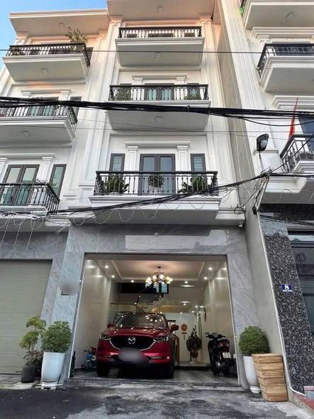 ❌❌Nhà 4 tầng GARA 🚘 tại Cái Tắt, An Đồng gần ngã 6 zá 4,05 tỷ. Lh:0398787284