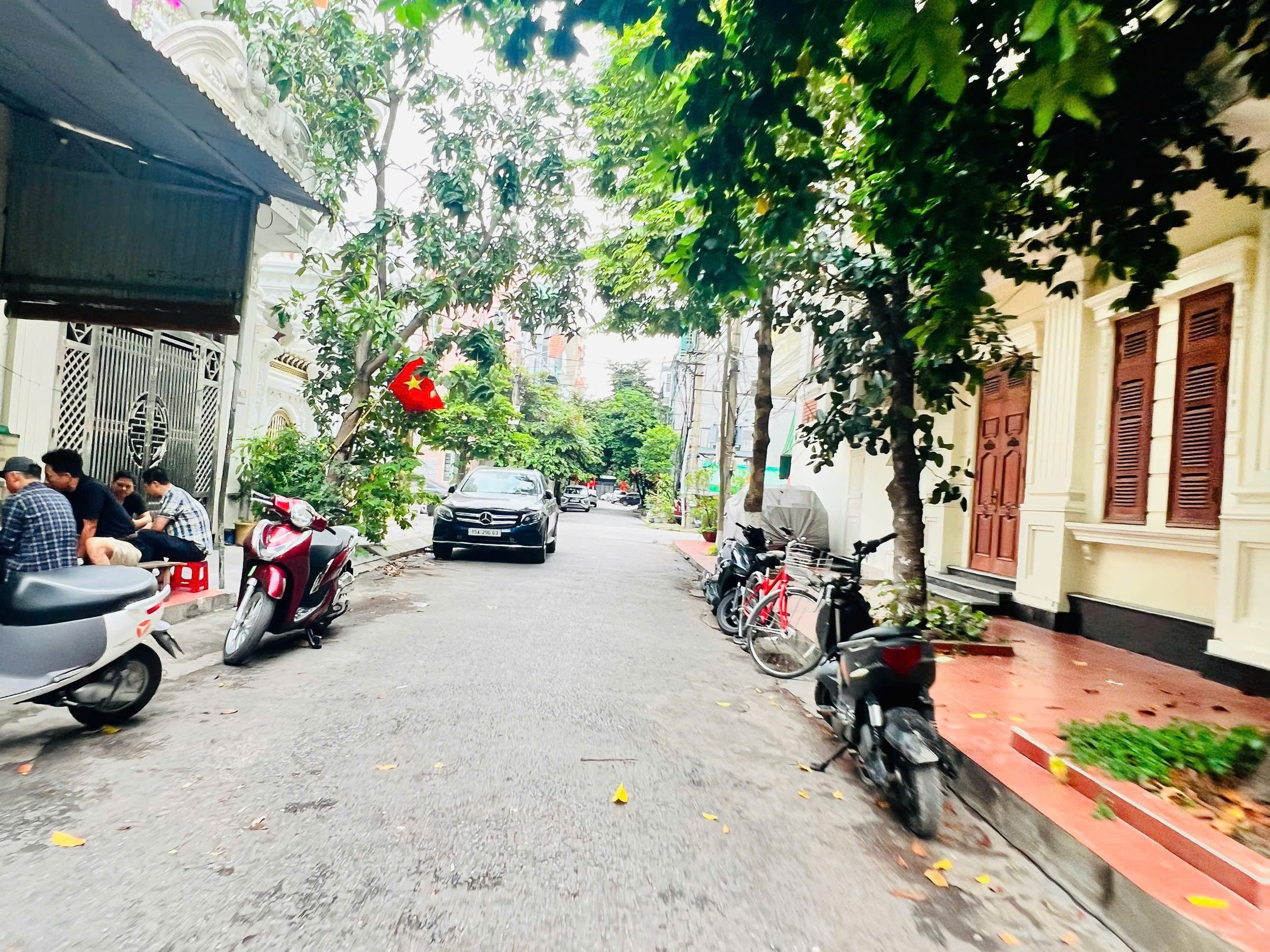🔥 BÁN ĐẤT TẶNG NHÀ CẤP 4 – 2 MẶT TIỀN TRƯỚC SAU AN TRANG, AN ĐỒNG, AN DƯƠNG 🔥 LH 0788270866