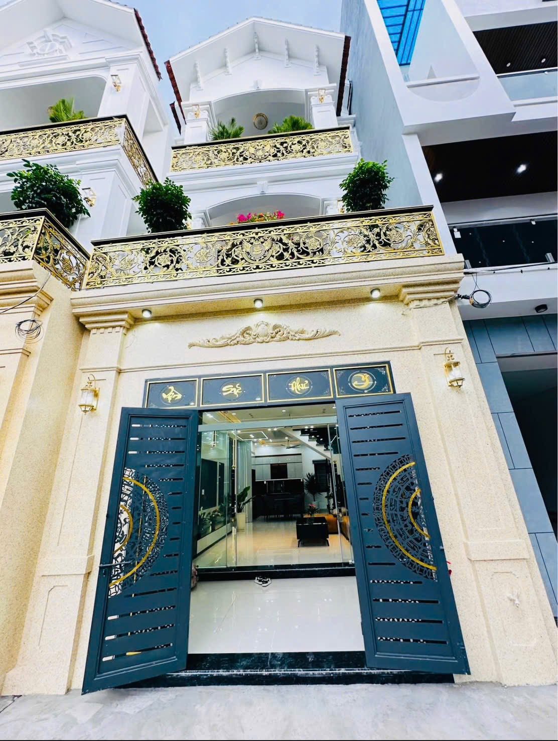 Bán nhà 3 tầng tại Quỳnh Hoàng, An Dương, Hải Phòng - LH 0398787284