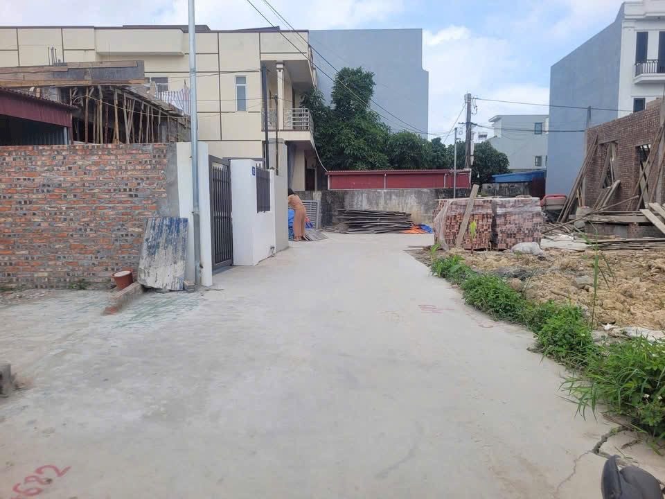 CHÍNH CHỦ CHÀO BÁN LÔ ĐẤT 43,7M2 VÂN TRA - AN ĐỒNG