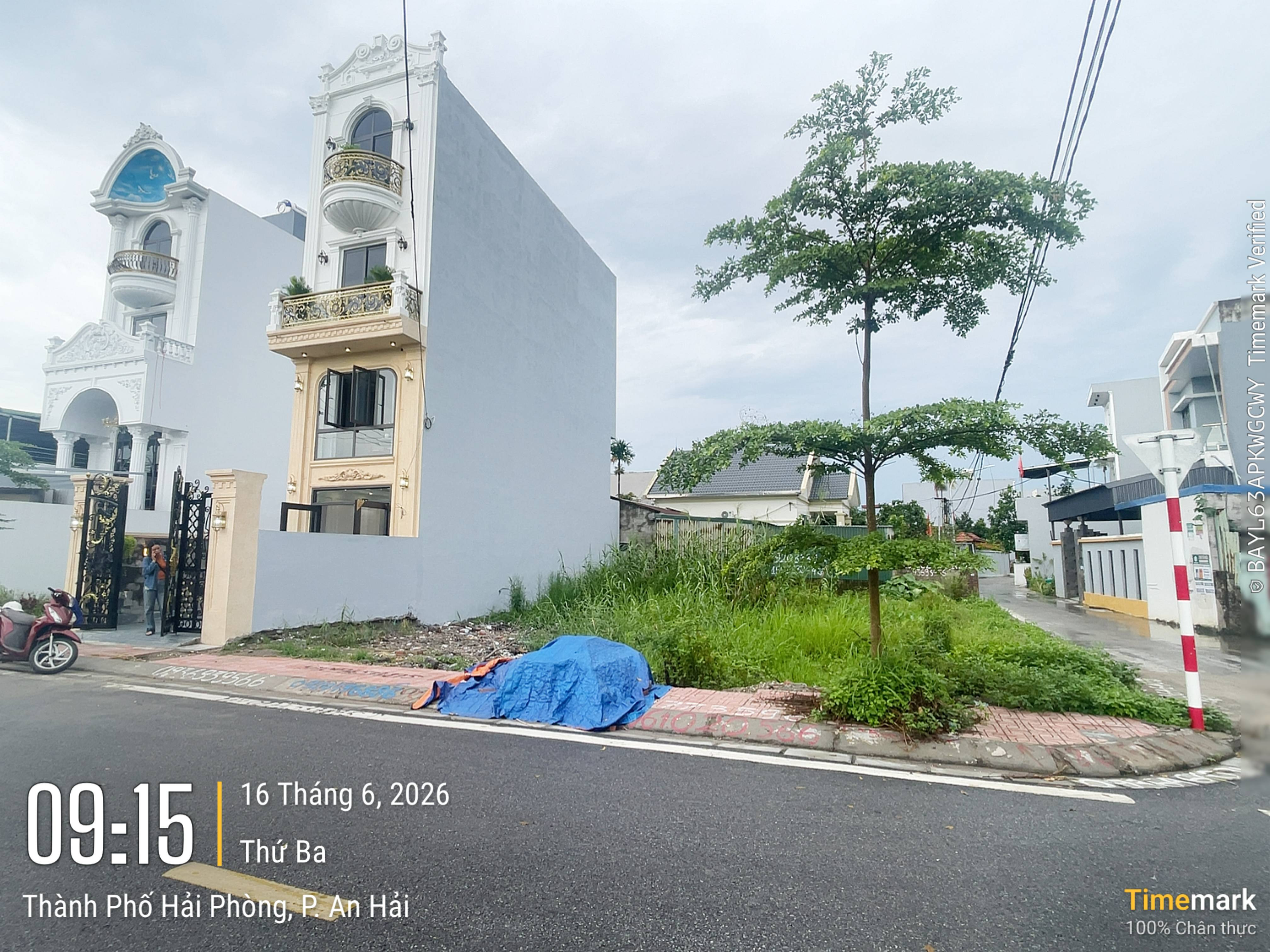 CHÀO BÁN LÔ ĐẤT 75m2 MẶT ĐƯỜNG VĂN CÚ AN ĐỒNG