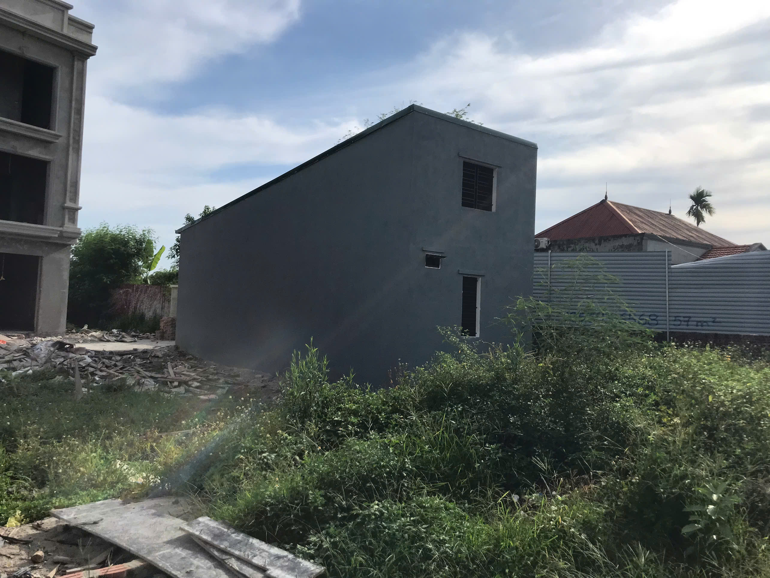 Mr.Tùng - Bán nhà 1 tầng giá chỉ hơn 1 tỷ tại Đường Máng Nước, An Đồng, An Dương
