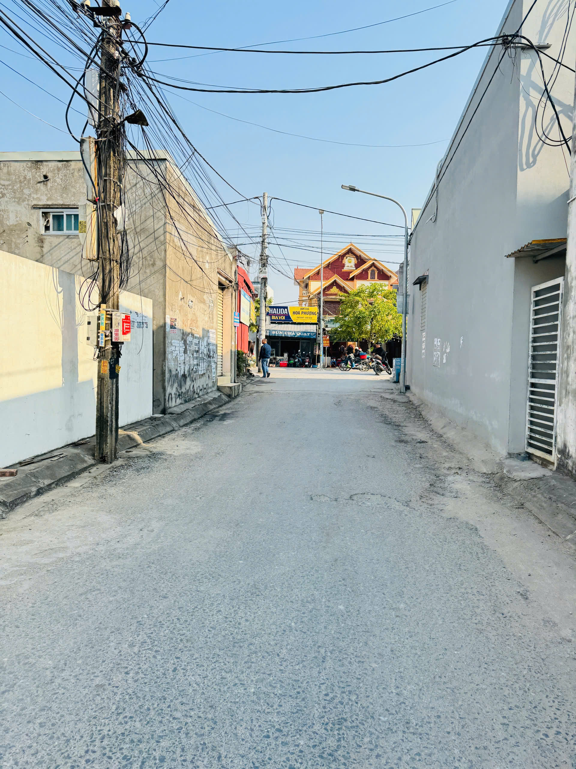 Chào bán lô đất cách mặt đường Máng Nước 30m tại Cái Tắt, An Đồng, An Dương