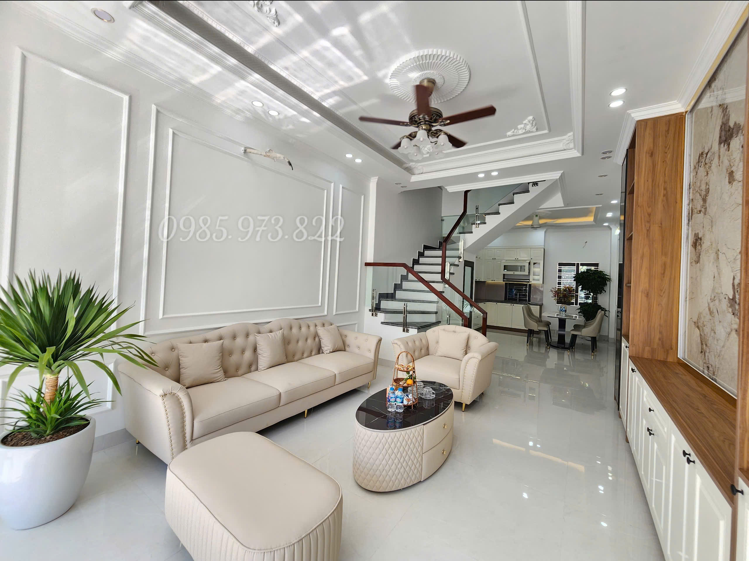Bán căn 3 tầng tại Vân Tra, An Đồng, An Dương, Hải Phòng. Giá chỉ 3,65 tỷ.