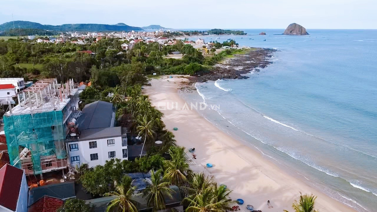 Bán đất biển Hòn Yến - Tuy An