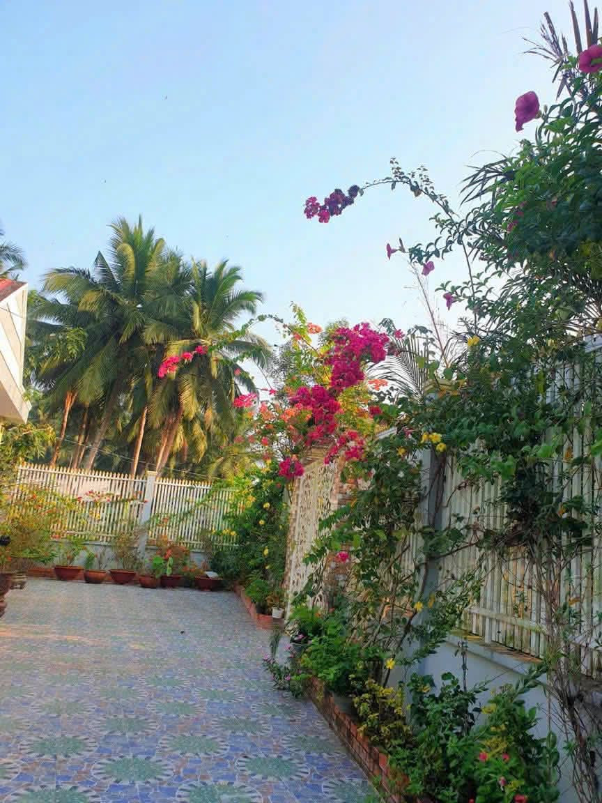 Nhà vườn kiểu biệt thự