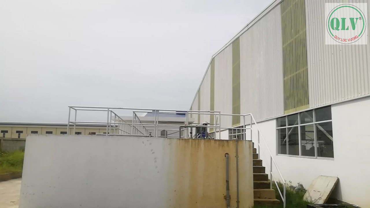 BÁN NHÀ XƯỞNG – KCN THÀNH THÀNH CÔNG, TRẢNG BÀNG, TÂY NINH – 15.000m²