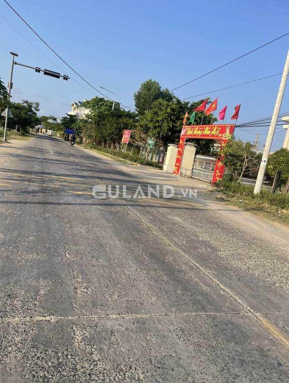 Trục chính Cơ Động - Ngay Uỷ Ban Xã An Hoà Vị trí cực đẹp -