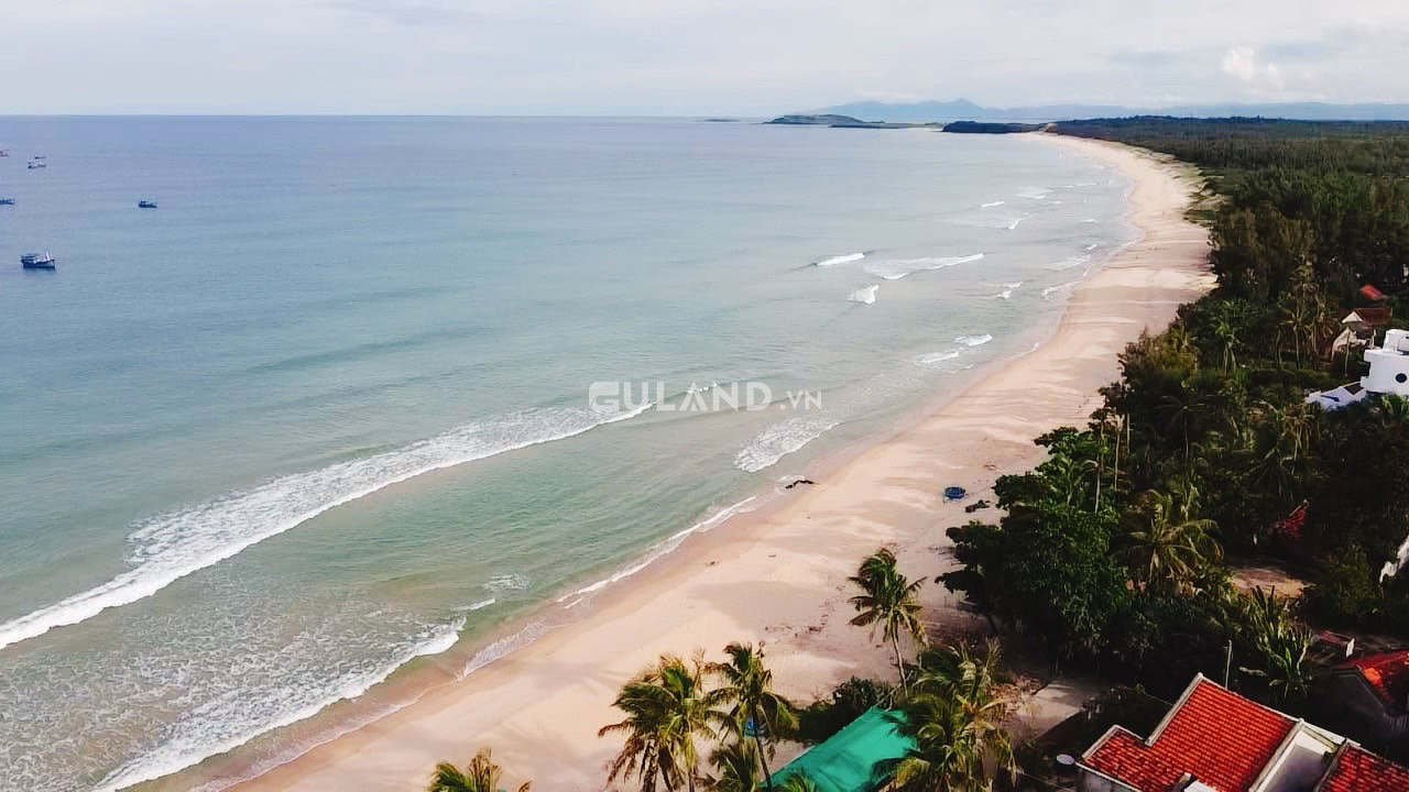 Bán Đất Biển Phú Thường - Tuy An