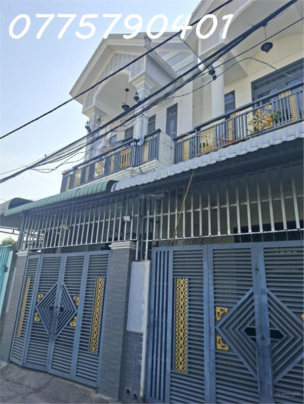 Chính chủ bán nhà riêng 415 TP. Biên Hòa 1 trệt 1 lầu, DT 60m2, giá 2,8 tỷ còn thương lượng