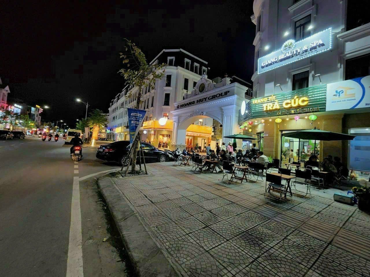 Bán shoup house mặt Đường Máng Nước, An Đồng, An Dương. Giá 15,5 tỷ