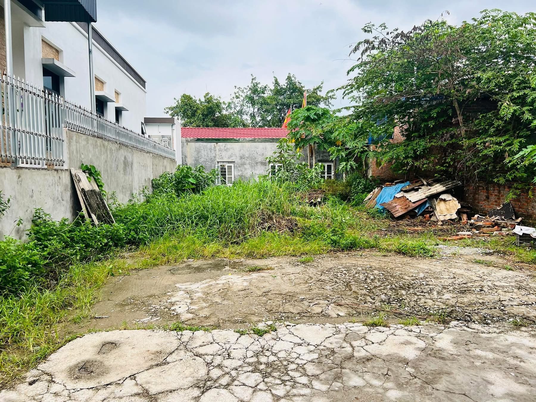 🔥 LÔ ĐẤT TO RỘNG VÂN TRA – AN ĐỒNG – 189,9M² MẶT TIỀN 9,1M – CHỈ 25TR/M 🔥