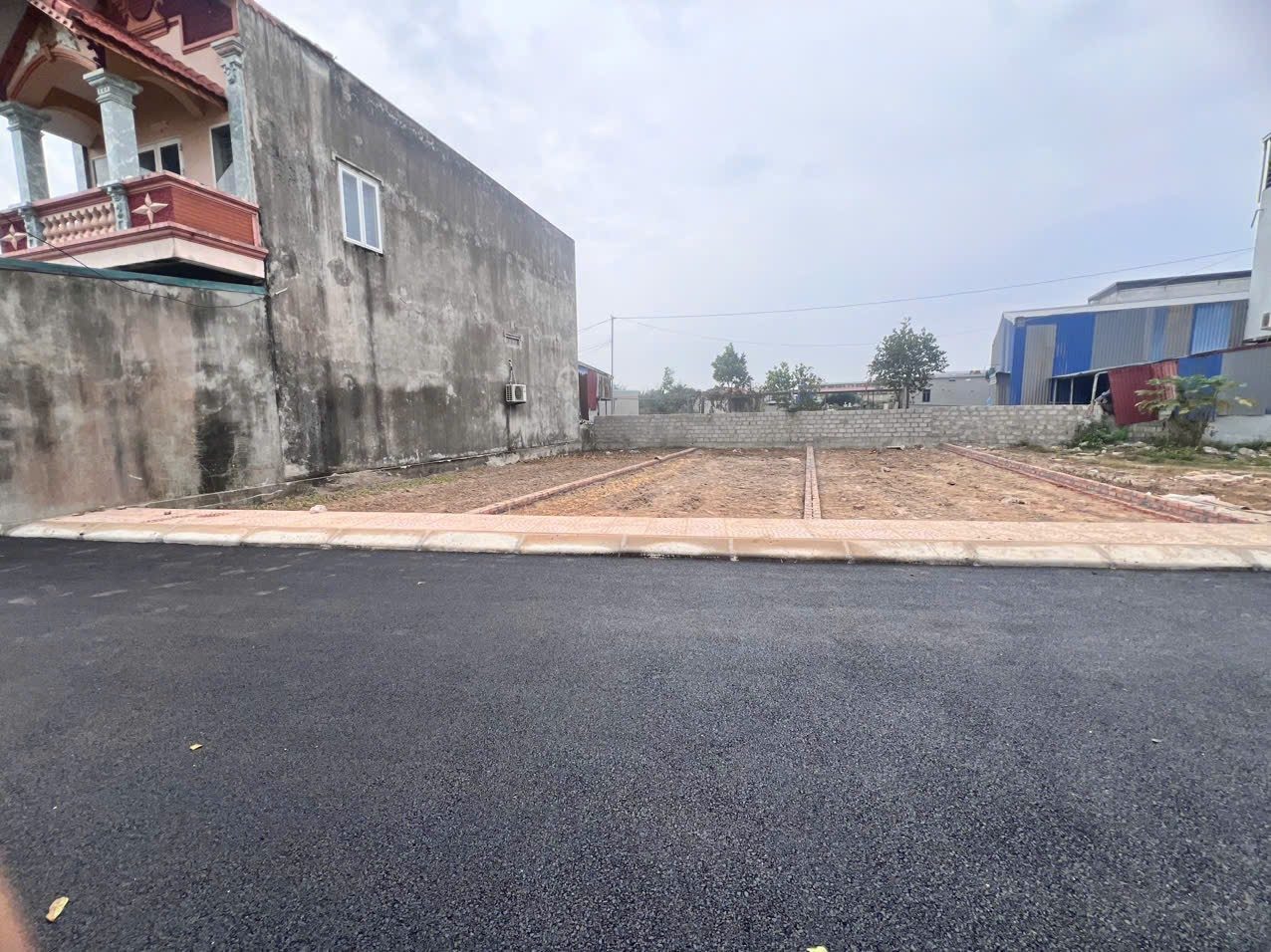 04/2026.Bán đất 64m² full thổ cư ngang 4,5m. đường rộng 5m. giá 1.63 tỷ tại Xã An Hưng. Mỹ Đức. liên hệ 0362558882