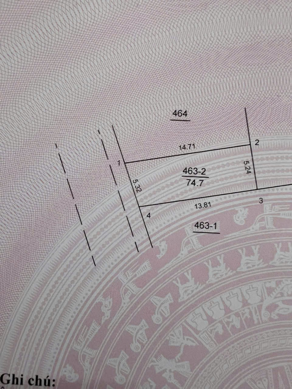 Bán đất dịch vụ An Thượng, An Khánh - Đối diện học viện Chính Sách Phát Triển