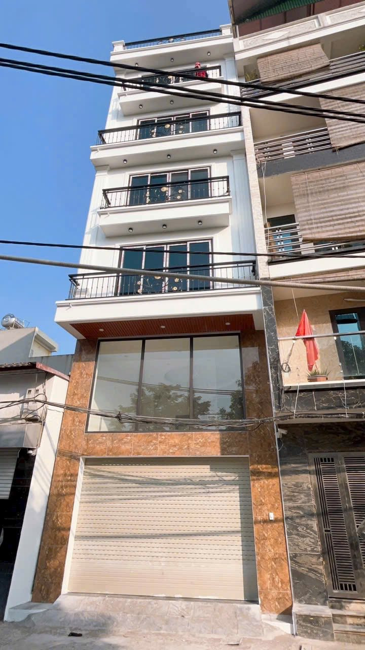 Bán Nhà Lại Yên, An Khánh, Hà Nội 38M 5 Tầng, gác lửng, 4 ngủ nội thất, ôtô đỗ giá 5.x tỷ