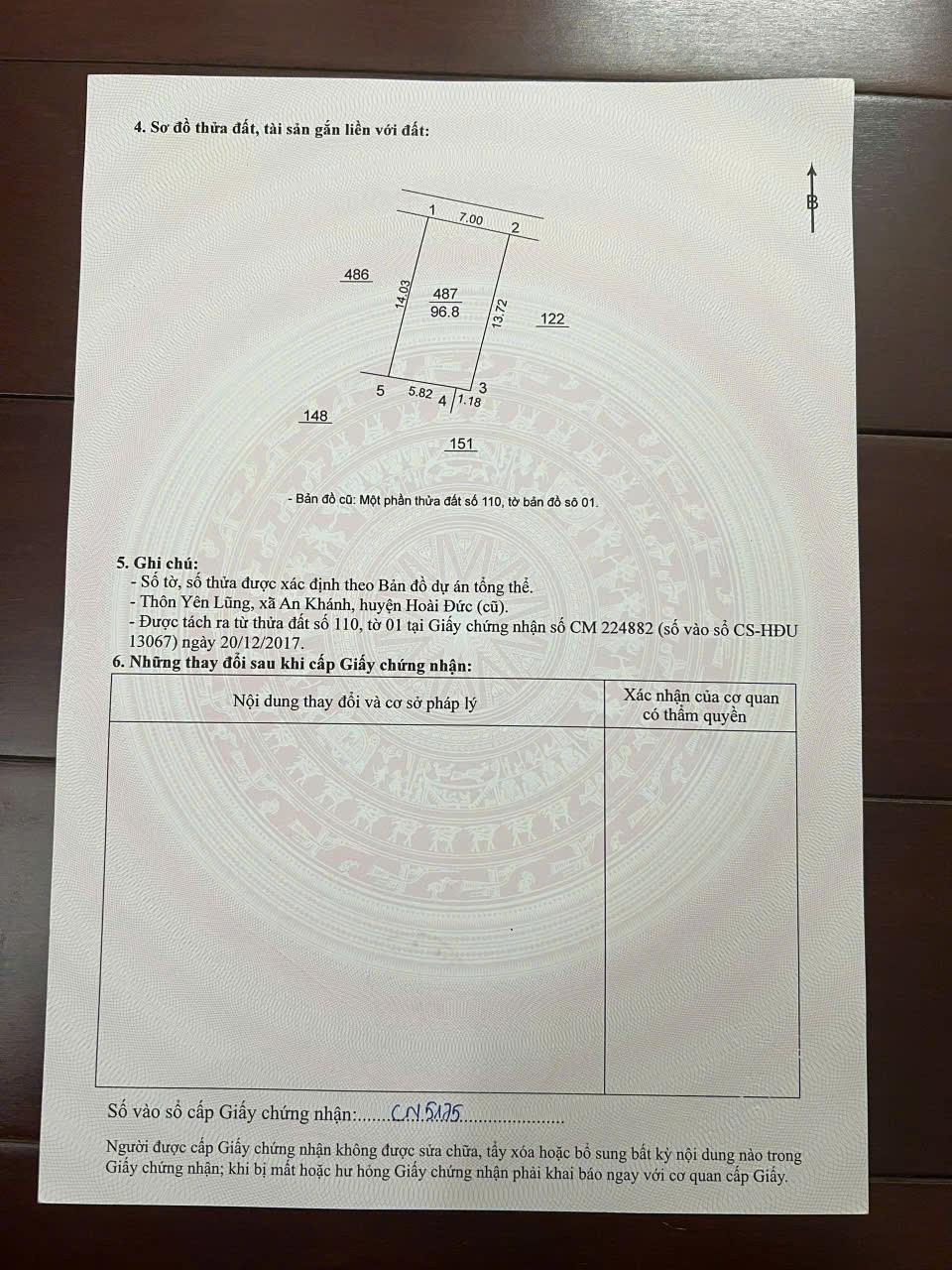 ĐẤT ĐẸP  - GIÁ TỐT Chính Chủ Cần bán nhanh Lô Đất Ngõ 1.5m Thông  Hai Đầu Tại Xã An Khánh Huyện Hoài Đức, Hà Nội.