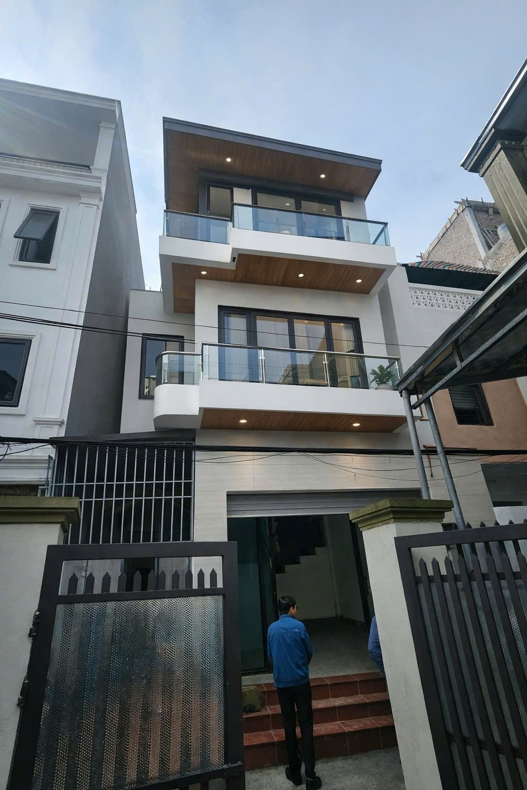 🔥 NHÀ 3 TẦNG – 56M² – DÒNG TIỀN ỔN ĐỊNH – ĐÀO NGUYÊN, AN KHÁNH 🔥