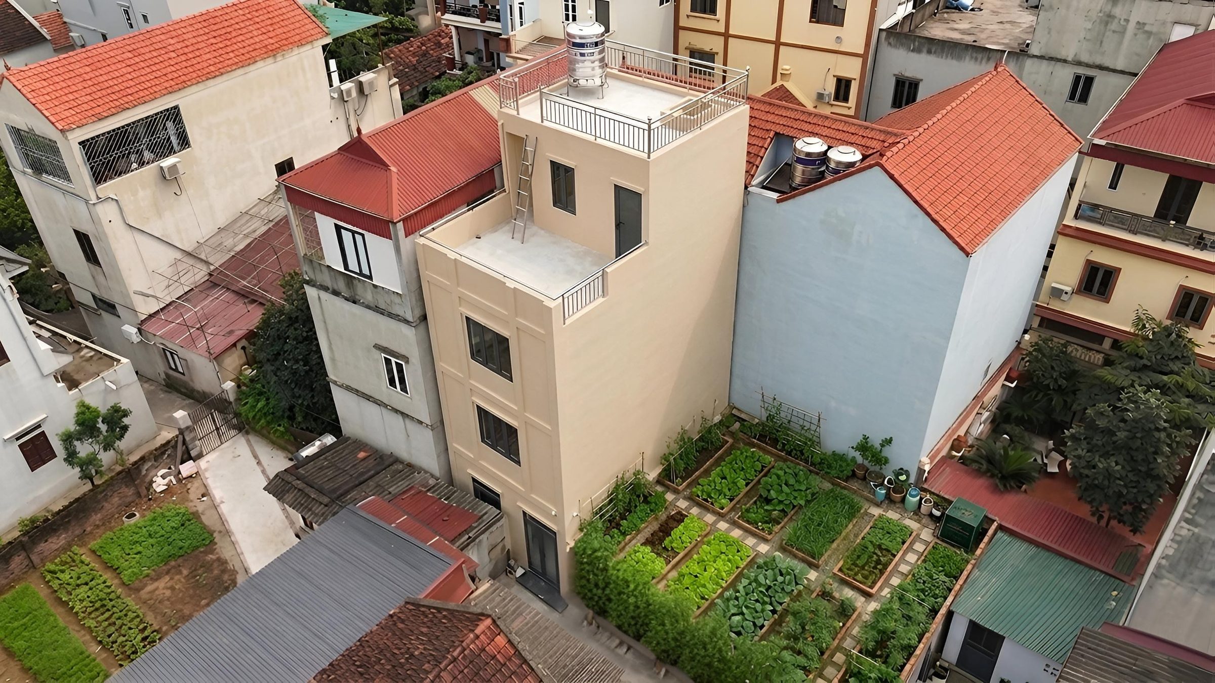 Bán nhà An Khánh, Hoài Đức - Dòng tiền ổn định - Giá đầu tư