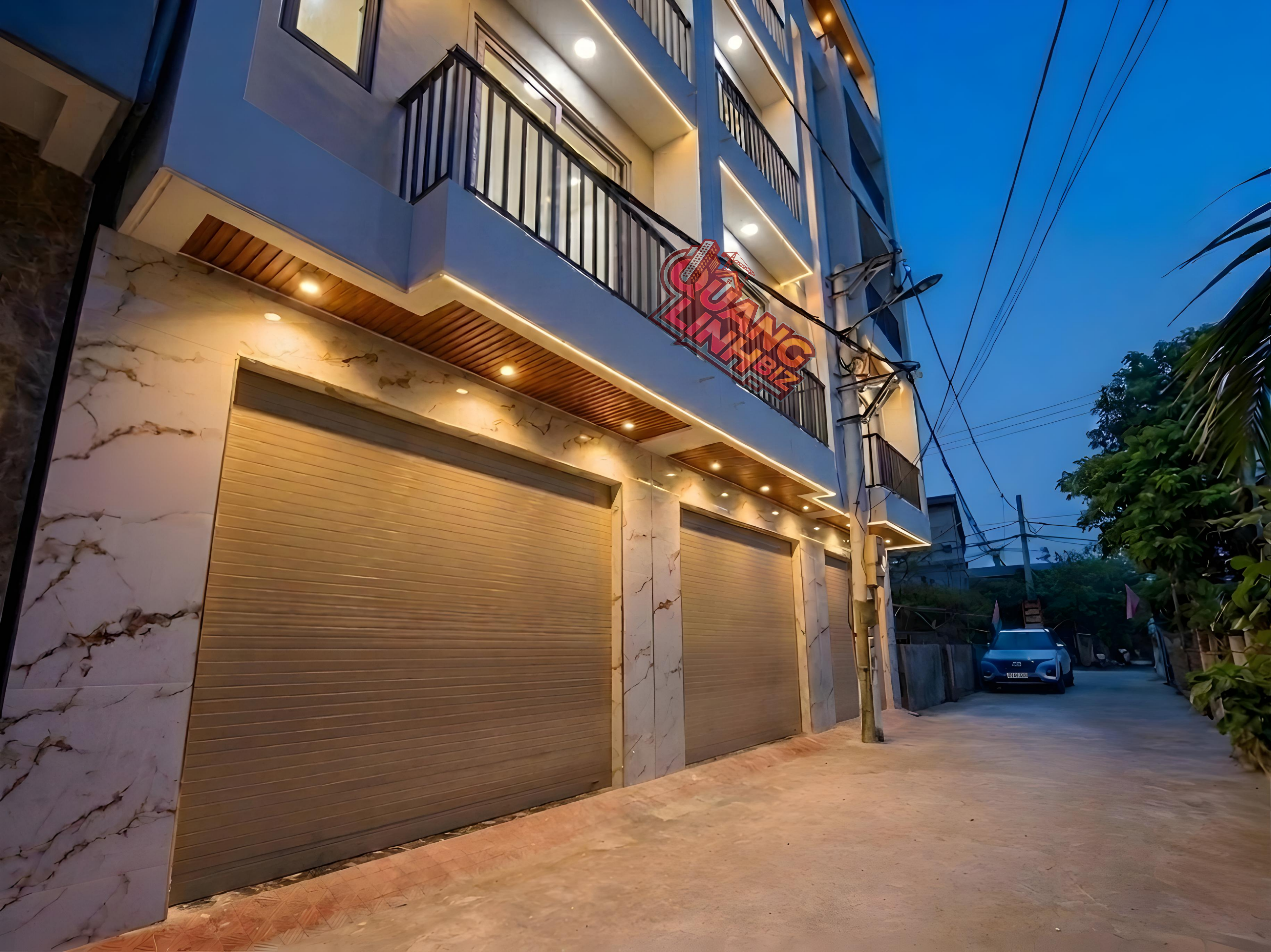 Bán nhà An Khánh, Hoài Đức - ngõ ô tô đỗ ngày đêm