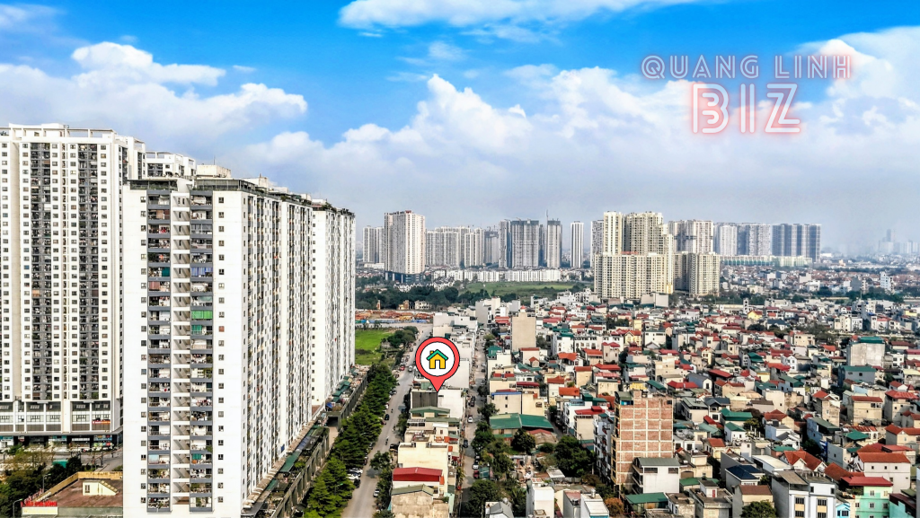 Bán đất 120m² ngang 7.05m giá 39 tỷ Xã An Khánh