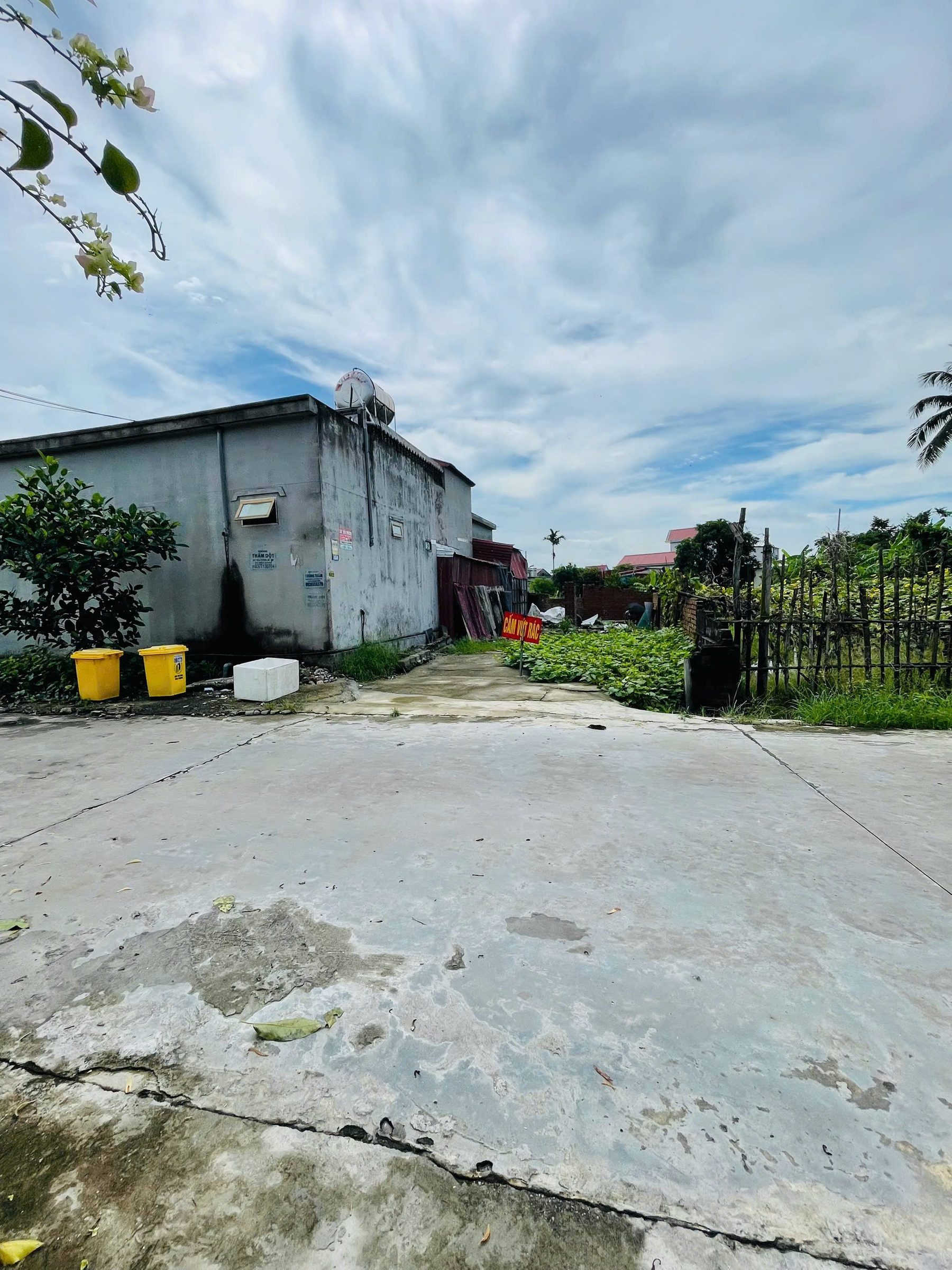 27/10/2025.Bán đất 78m² ngang 5m. đường thôn 5m. giá 1.4 tỷ Xã An Khánh ( Quốc Tuấn). liên hệ 0362558882