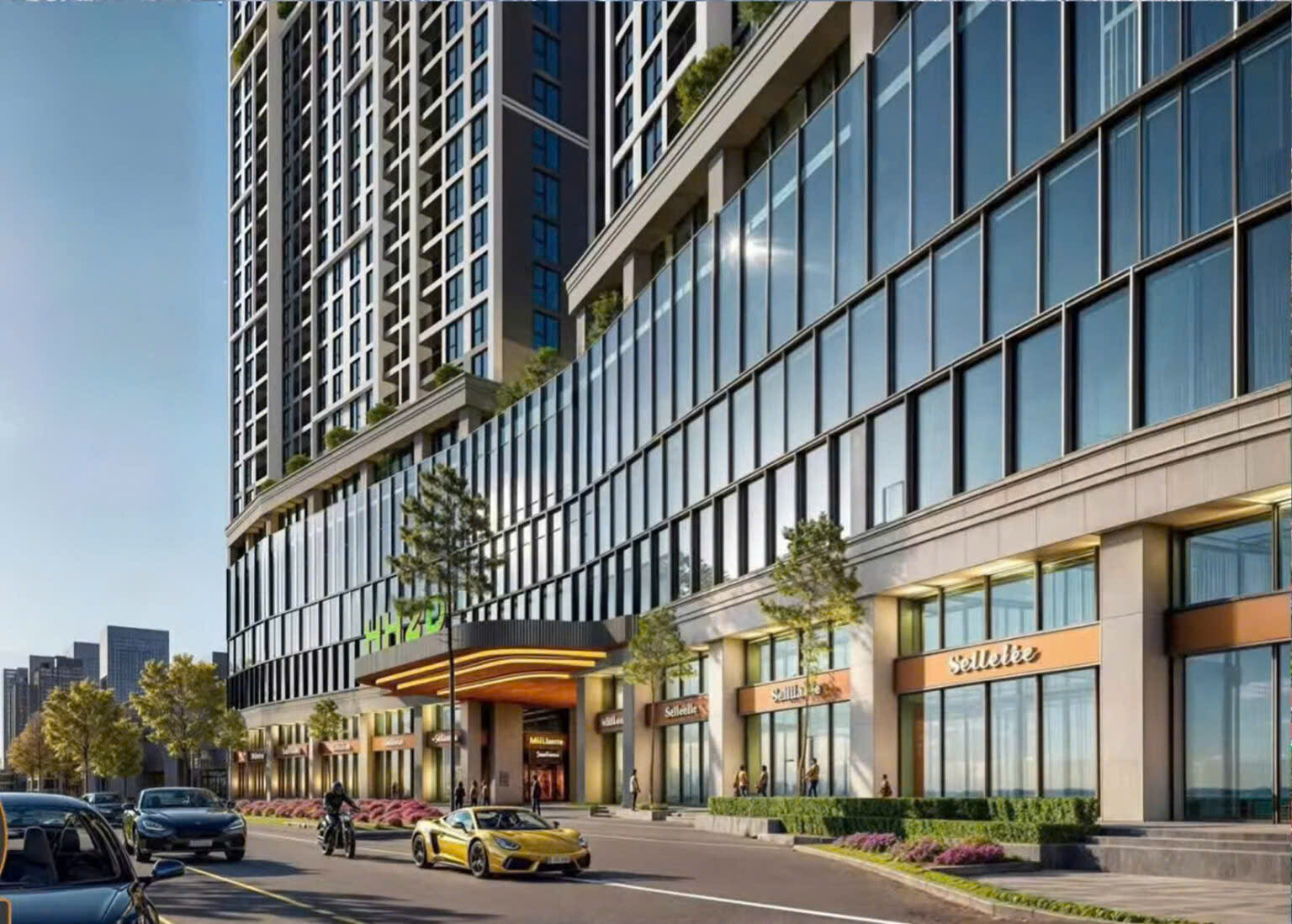 🔥 METROPOLI 5 NAM AN KHÁNH – CĂN HỘ CAO CẤP PHÍA TÂY HÀ NỘI