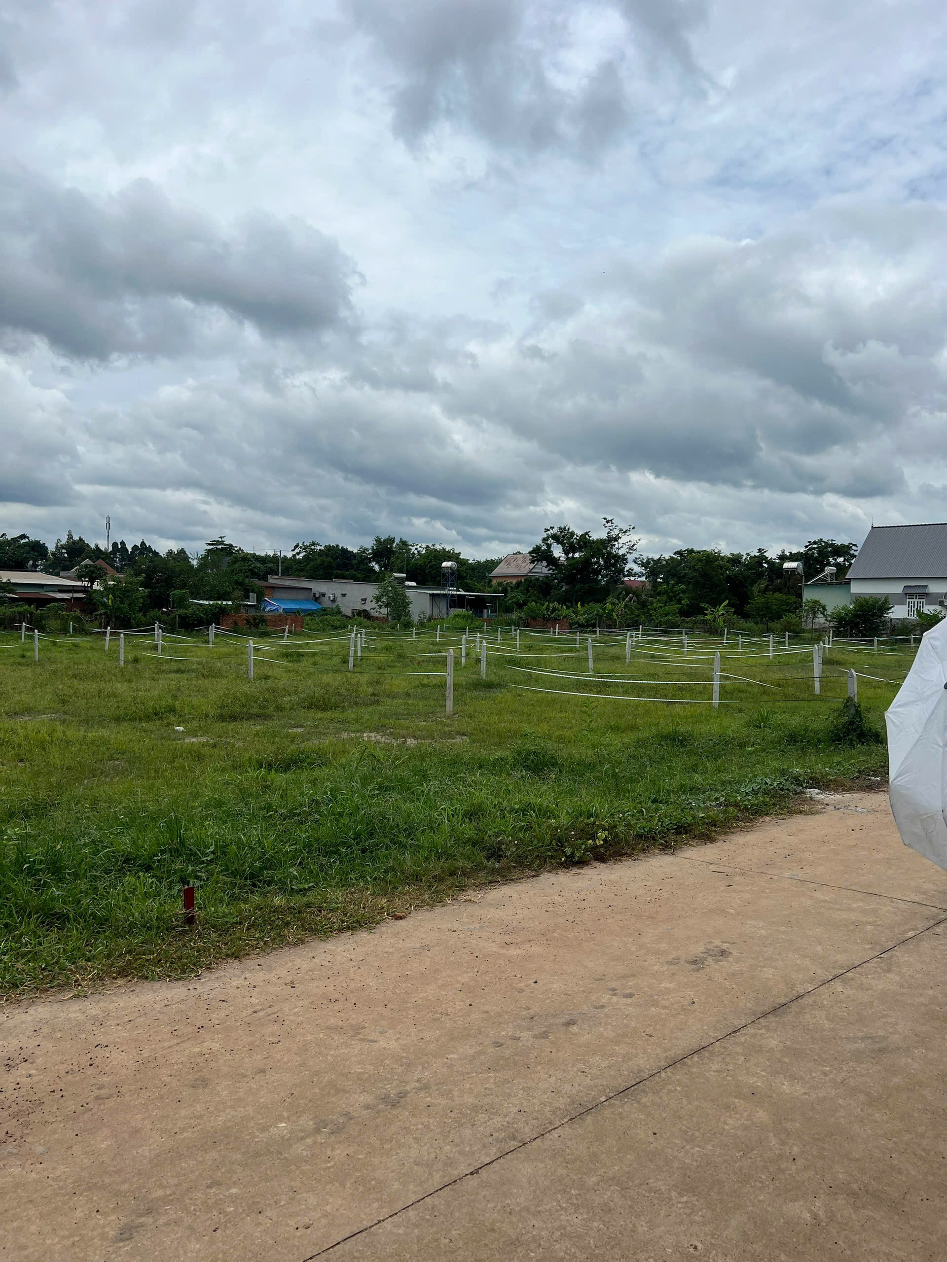 Bán Đất 286m2 có sẵn 100 m2 thổ cư giá 190 triệu tại - Xã An Linh Huyện Phú Giáo Bình Dương