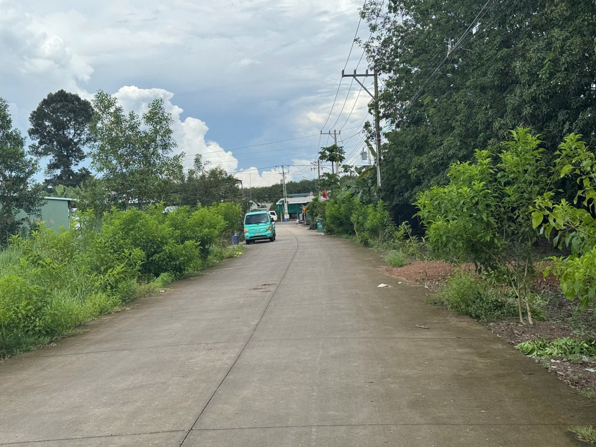 Bán nhanh 300m2 đất đối diện Trường tiều học An Linh, sát đường DH507 giá 450tr bao sổ