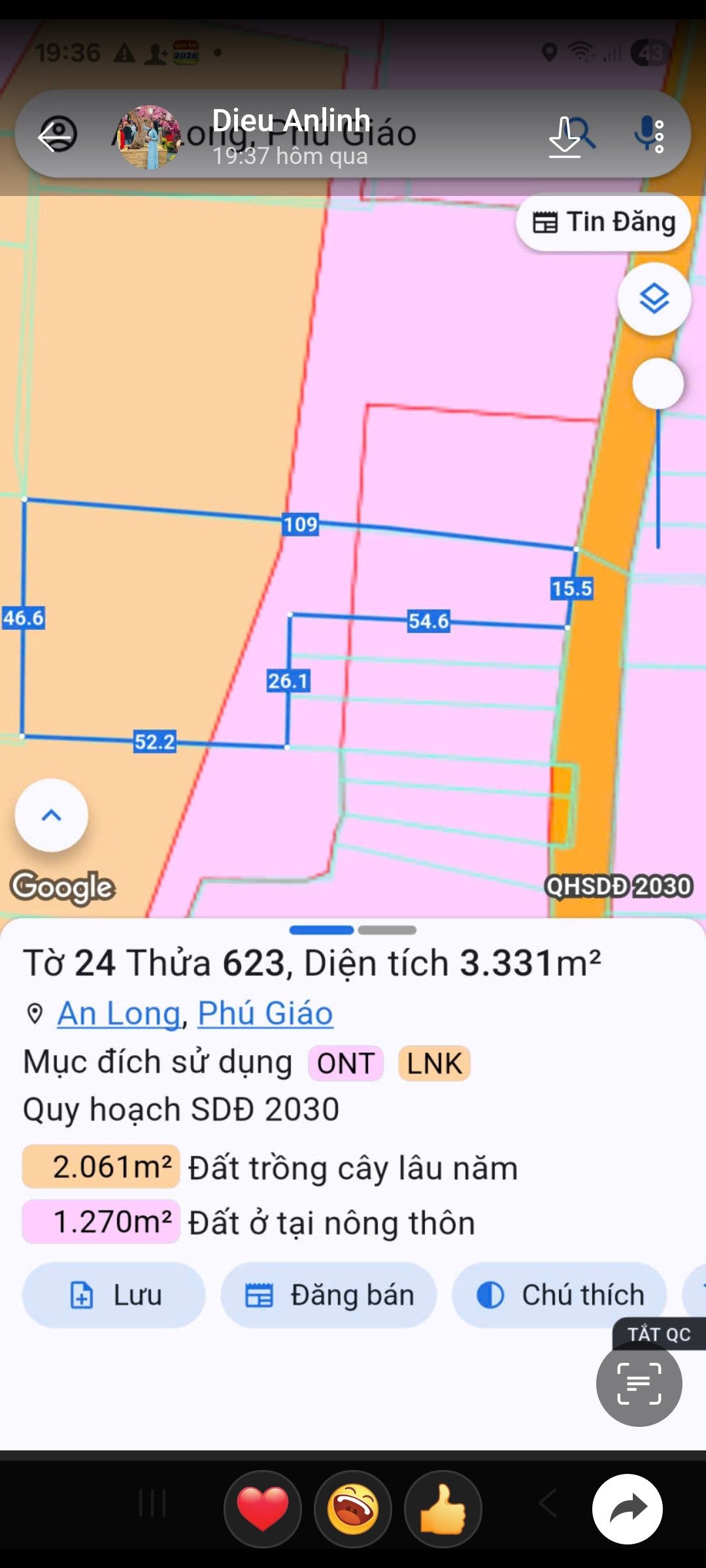 Nhà gần xã . gần trường hoc. Xat bên trung tâm hành chính xã