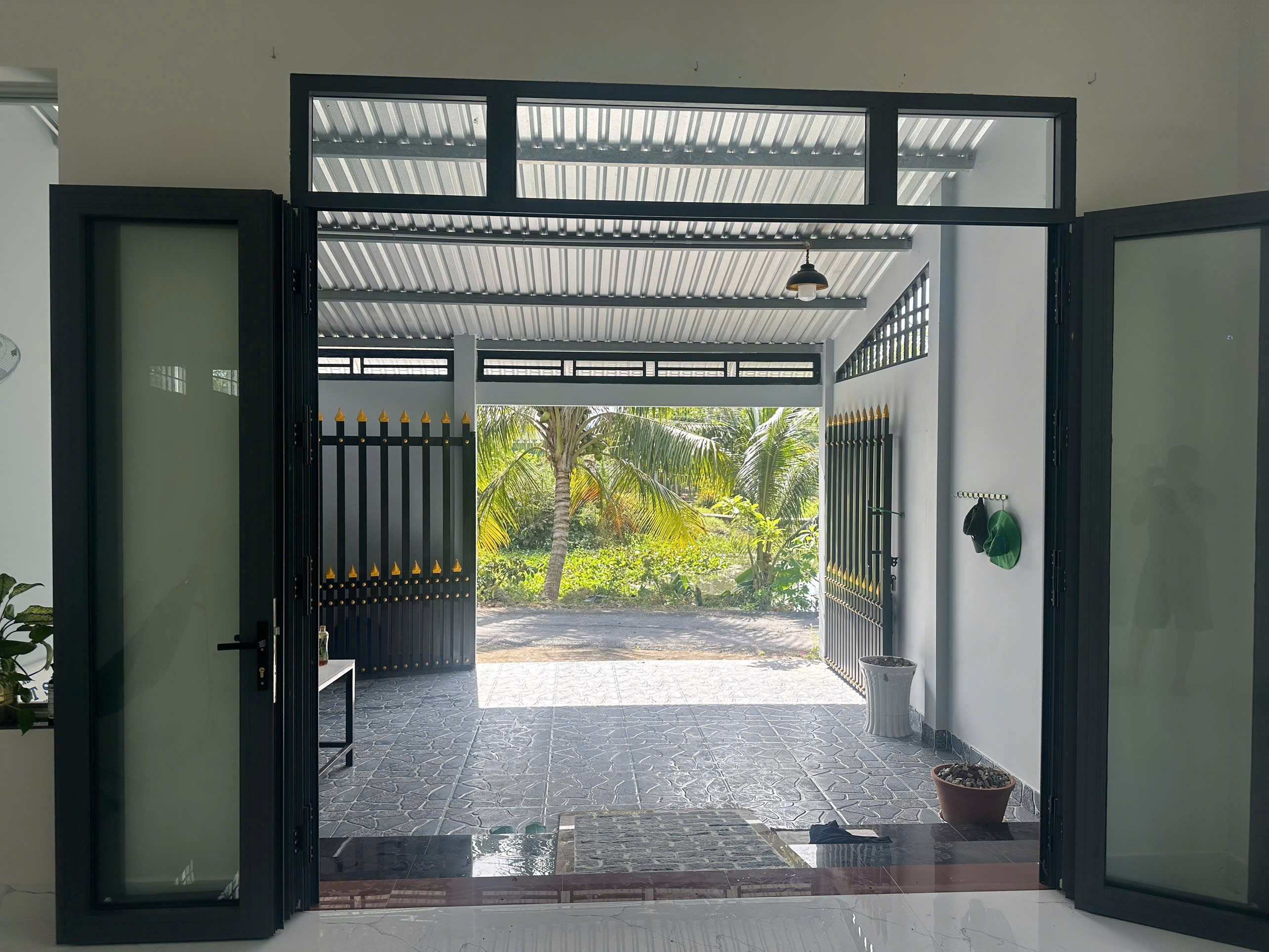 Bán đất 100m² full thổ cư ngang 5m giá 920 triệu tại Xã An Lục Long