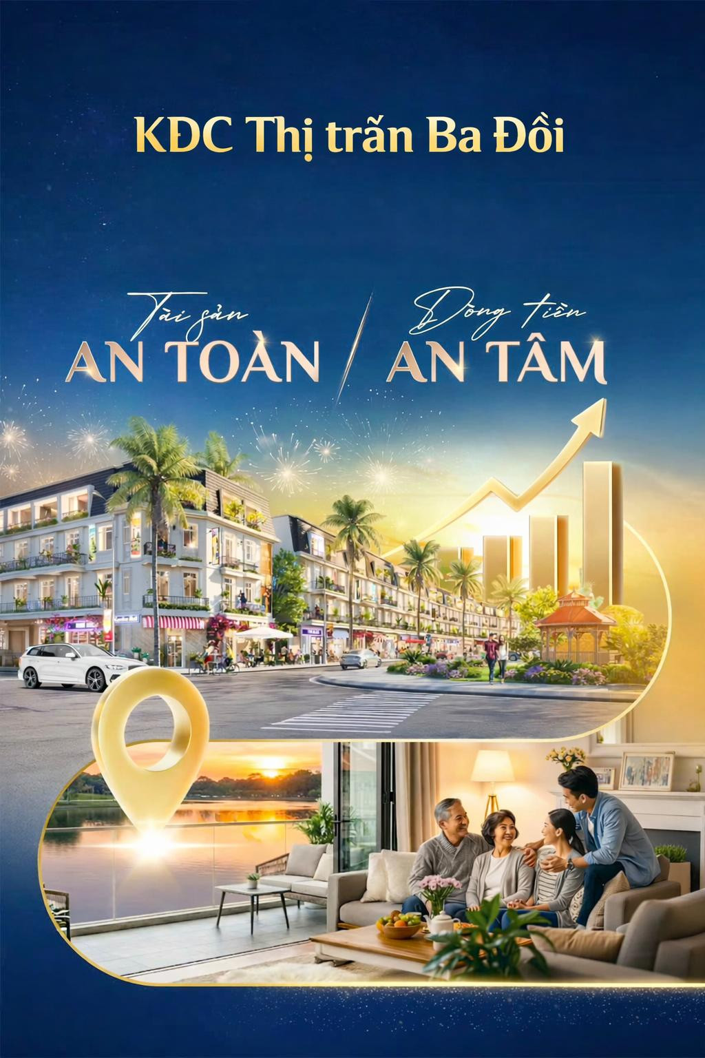 TÀI CHÍNH HƠN 300 TRIỆU, ĐẦU TƯ GÌ ĐỂ AN TOÀN VÀ SINH LỜI TỐT?