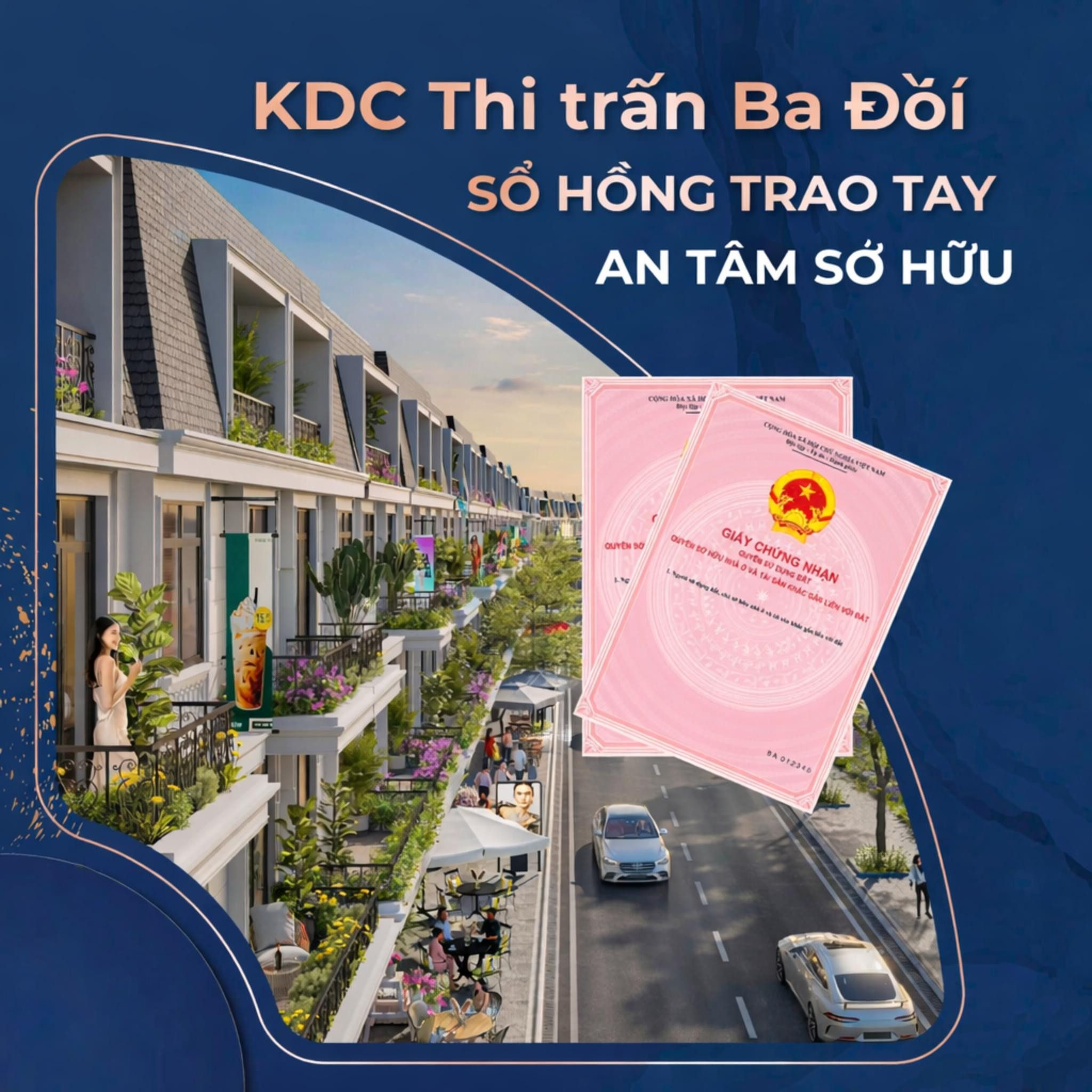 💥 CỰC SỐC: CHỈ CẦN TÍCH LŨY HƠN 300 TRIỆU LÀ CÓ ĐẤT NỀN TRUNG TÂM!

Nhiều người nghĩ phải có vài tỷ mới mua được đất, nhưng với hơn 300tr, em Hưng sẽ giúp anh chị làm chủ một bất động sản full thổ cư tại Ba Hàng Đồi.