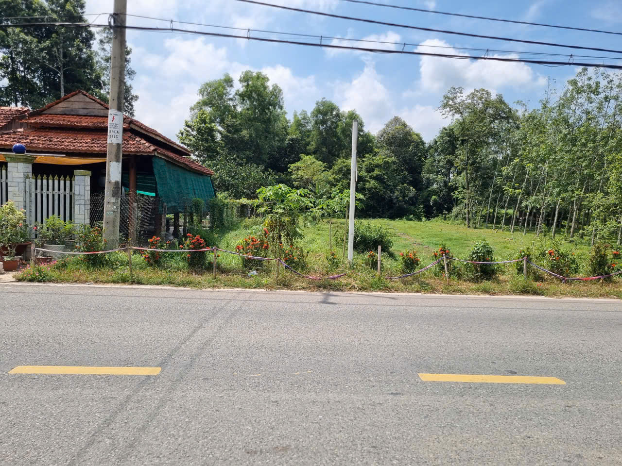 (L990) Đất Trung Lập, xã Phú Mỹ Hưng, dt 665m2, giá 3 tỷ 850 thương lượng