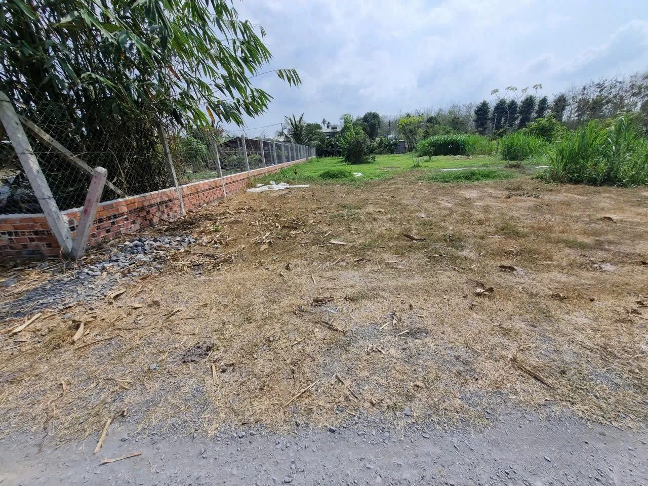 Bán đất An Nhơn Tây, Củ Chi – 20x49m, 299m² thổ cư, giá 3,8 tỷ