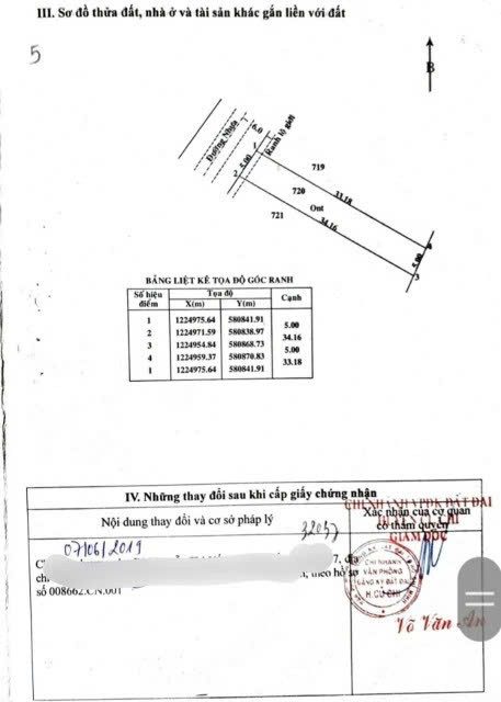 Đất rẻ Củ Chi – An Nhơn Tây, đường nhựa 762, 1/ TL7, 5x33m giá 1,5 tỷ