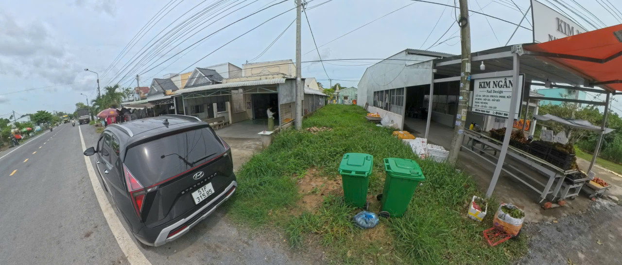 Bán đất 156m² ngang 5,4m giá 1.3 tỷ Xã An Ninh