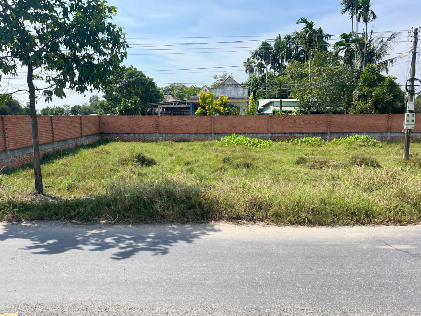 Bán đất 380m² ngang 20m giá Xã An Ninh