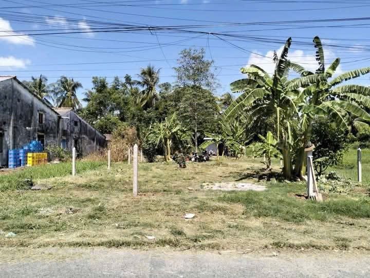Bán đất 932 Chông Nô 513.7m² có sẵn 277.3m² thổ cư ngang 13m giá 1.05 tỷ tại Xã An Ninh