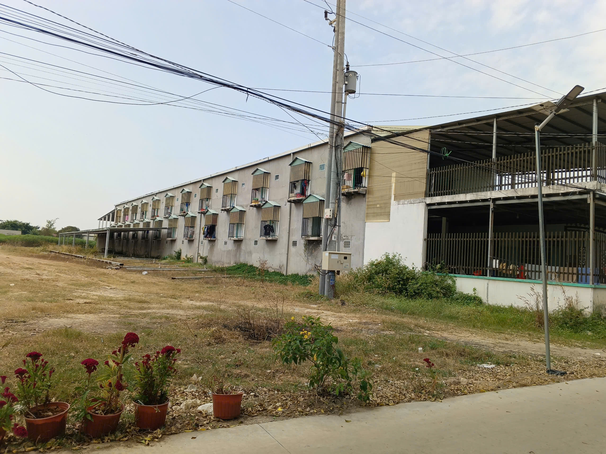 Bán đất 538.5m² full thổ cư ngang 7m giá 2.04 tỷ tại Xã An Ninh