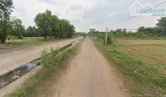 Kẹt tiền chủ bán gấp miếng đất thổ An ninh Tây