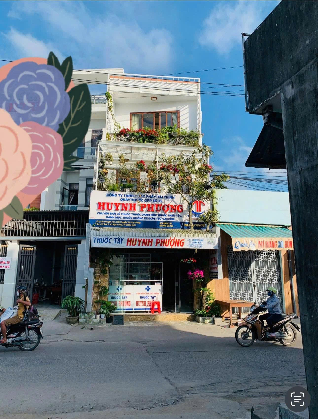 Bán nhà 56m² full thổ cư ngang 5m giá 2.45 tỷ tại Xã An Phú