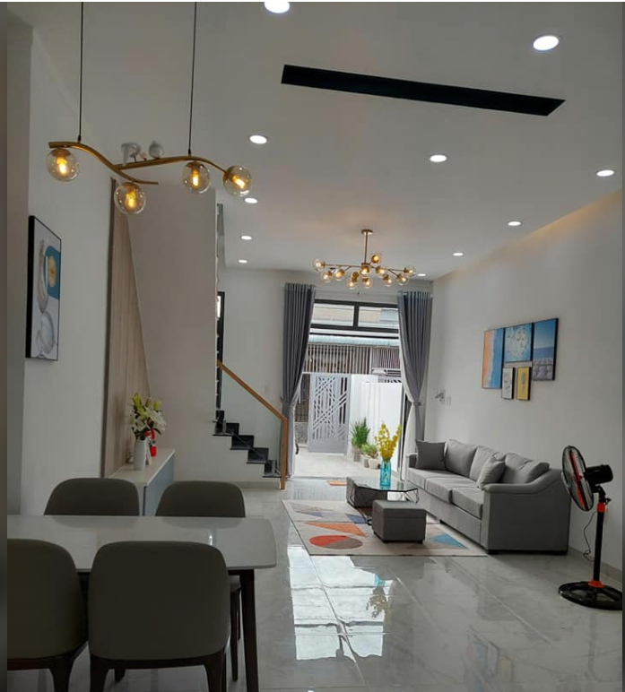 Chủ về quê cần bán gấp nhà  60m²(Full thổ cư) giá 2.35 tỷ tại Xã An Phú Huyện Củ Chi TP. Hồ Chí Minh, SHR