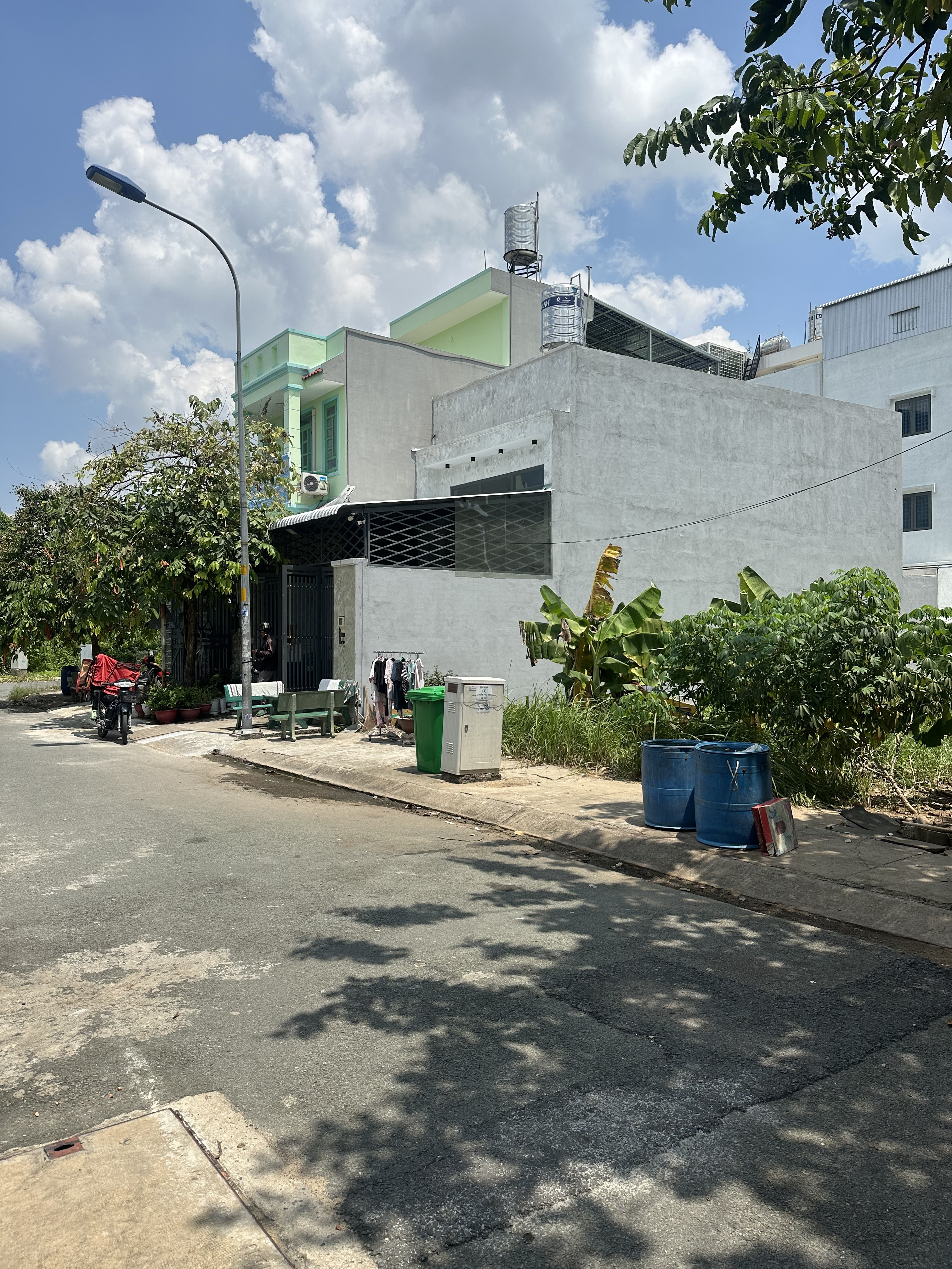 Bán đất mt đường số 7, An Phú Tây, Bình Chánh