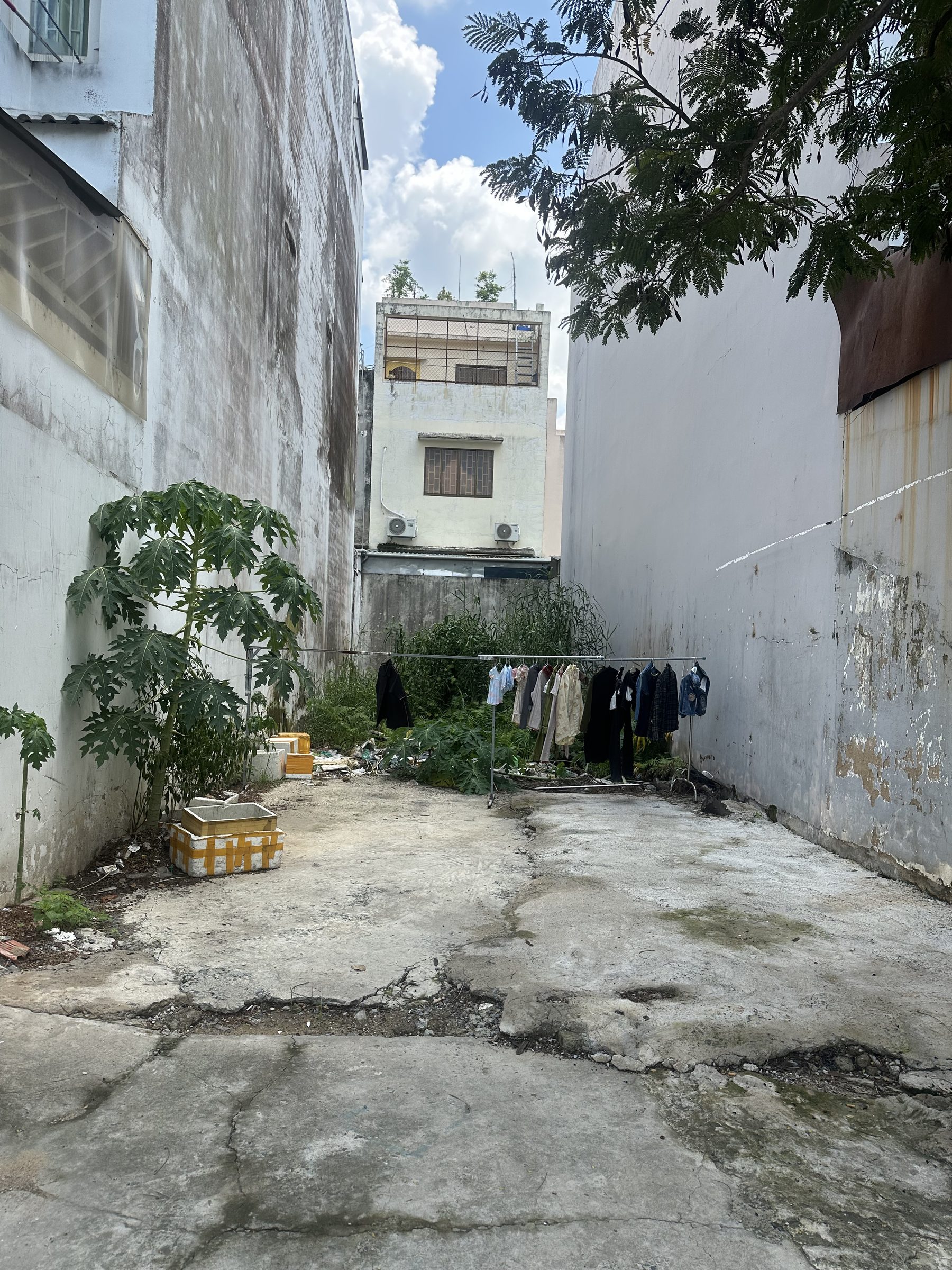 Bán đất mt đường số 3, kdc An Phú Tây Bình Chánh